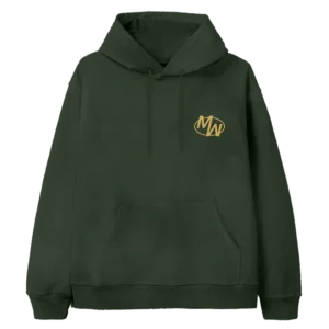 Green morgan wallen hoodie