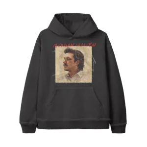 Black Morgan Wallen Hoodie