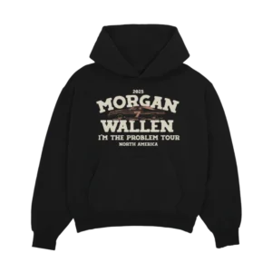 I'm The Problem Dateback Tour Hoodie